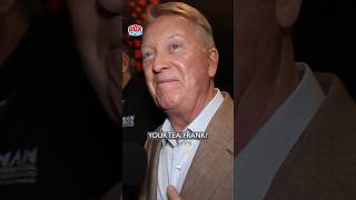 Frank Warren REACTS TO SPANKING Eddie Hearn 10-0 😎