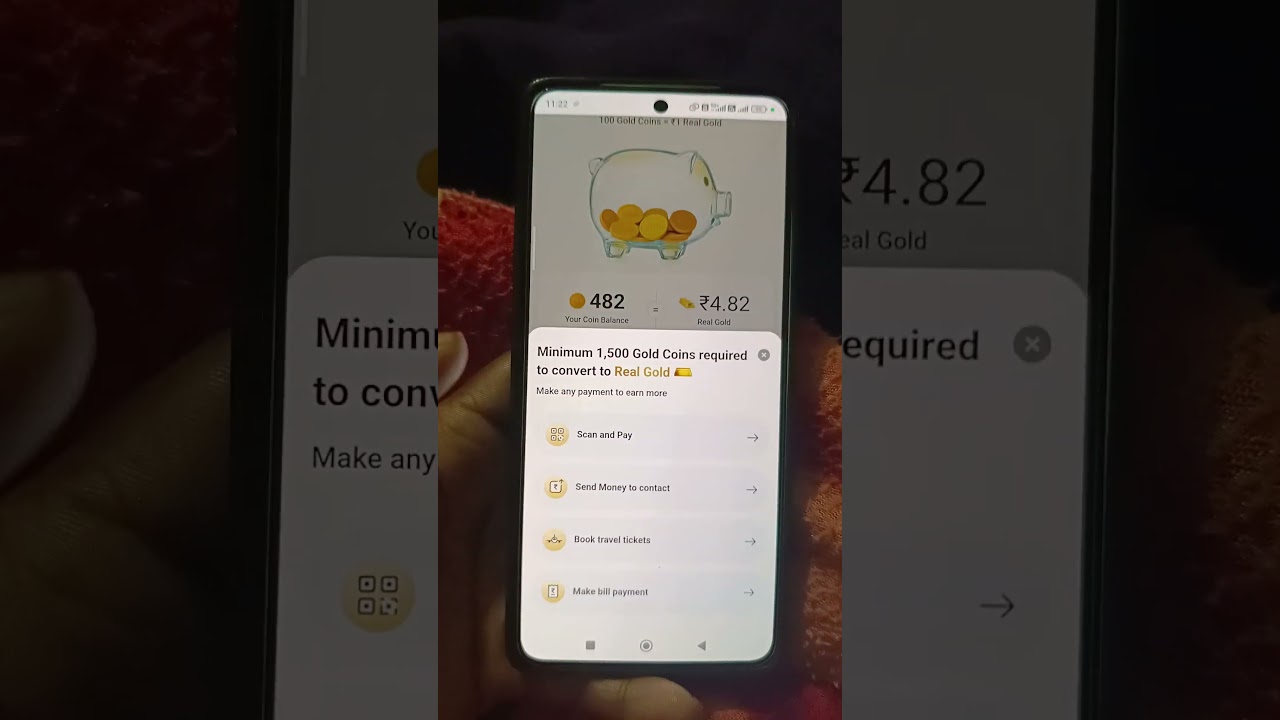 Gold Coin Ko Convert Kaise Kare | Gold Coin Ko Withdrawal Kaise Kare 