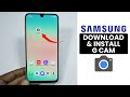 [Updated] How to Download &amp; Install Google Camera (GCam) in Samsung Phone