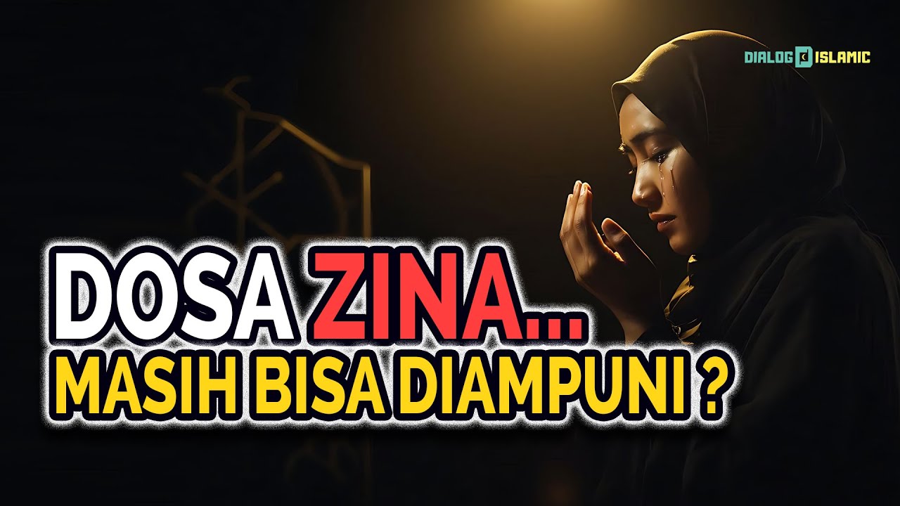 SEGERA LAKUKAN! Inilah 7 Amalan Penghapus Dosa Zina