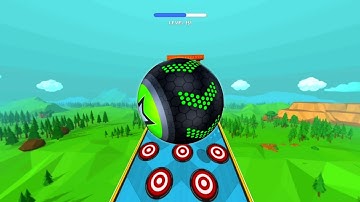 🔥Going Balls: Super Speed Run Gameplay | Level 151 Walkthrough | iOS/Android | 🏆