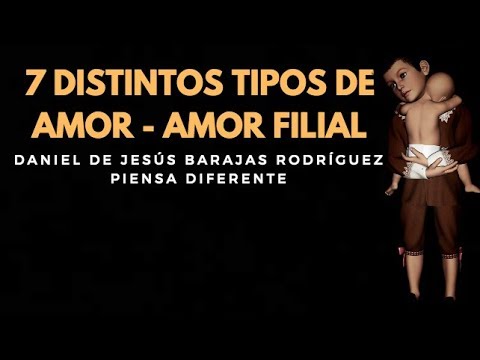 Video: ¿Qué significa amor filial?