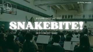 Snakebite! - Concert Band