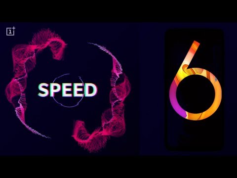 OnePlus 6 Official Teaser Is Out; Confirms Specs, Name