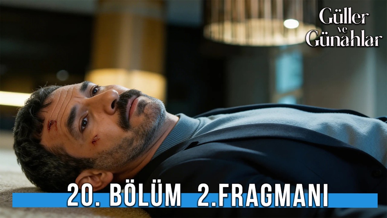 Güller ve Günahlar 20. Bölüm 2. Fragmanı | “Kader'in Babasını Biliyorum!”