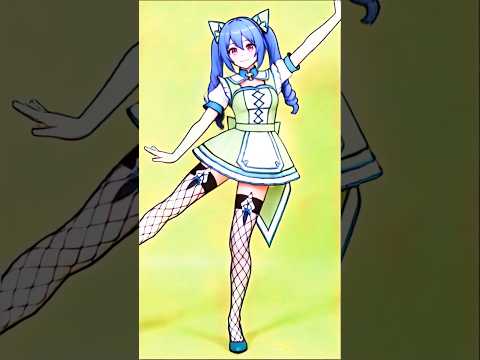 【踊ってみた】テトリス / レナ feat.重音テトSV　#踊ってみた #テトリス #柊マグネタイト #重音テト