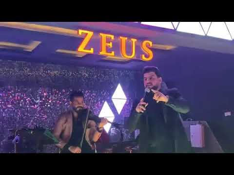 حسين الغزال تريد تشمت تعال شمت