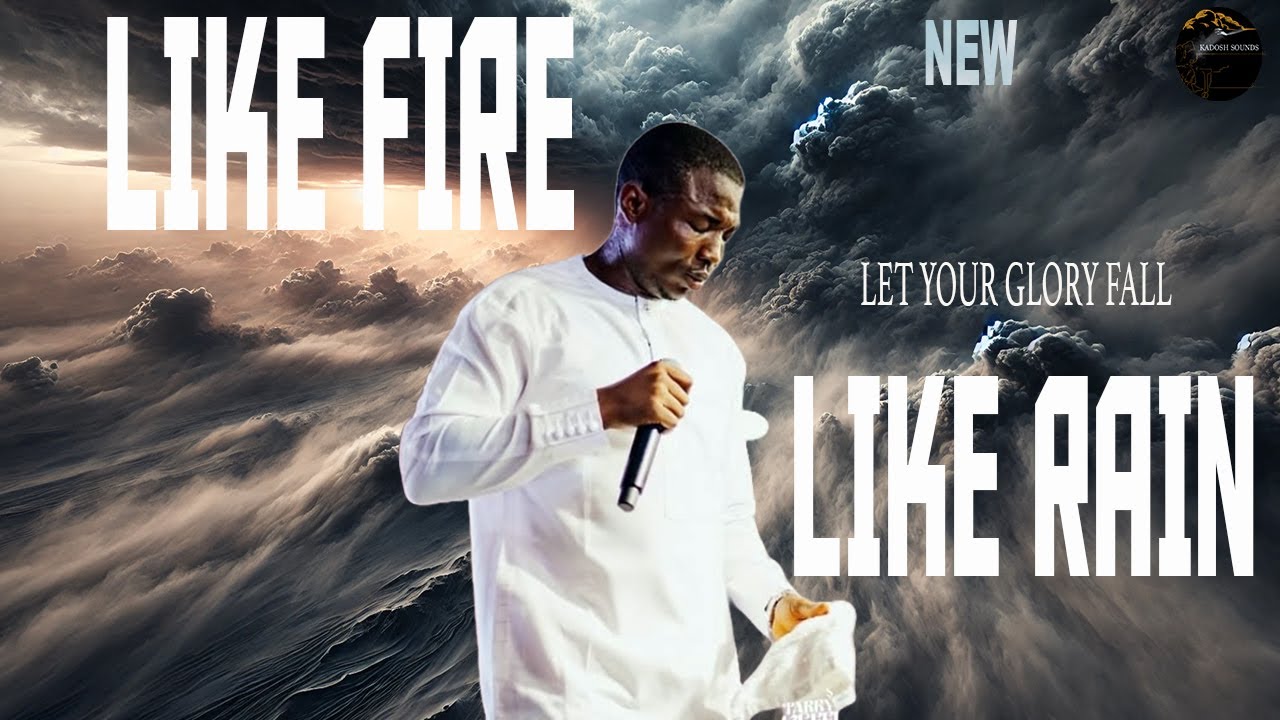 LIKE FIRE LIKE RAIN LET YOUR GLORY FALL SOAKING INSTRUMENTAL - YouTube