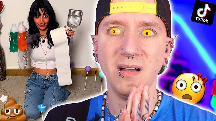 Reacting To More UNHINGED TIKTOK VIDEOS From You | Roly