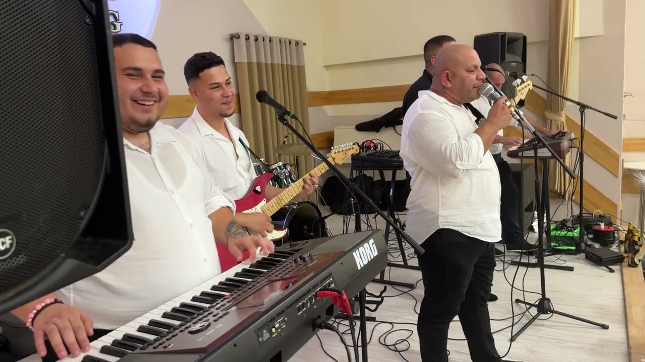 Gipsy Jarko Malčice mix piesni -oslava Huncovce (2024)