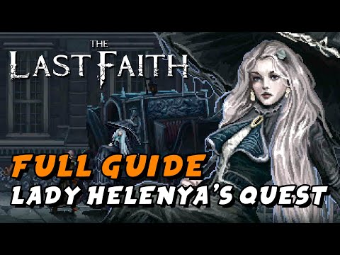 The Last Faith Trophy Guide, Unlock the Bell of the Ball Achievement &  Trophy with Lady Annika's Quest - News