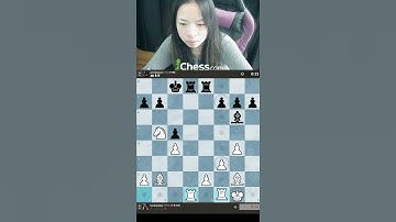 Bullet drives me insane but lucky tactics found. #chess #chessgame #streamer #twitchstreamer #shorts