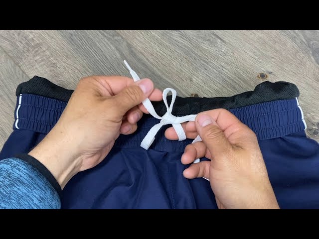 How To Replace Sweatpants String? – solowomen