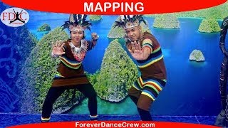 Mapping Dance Performance Indonesia | Professional Dancer Jakarta