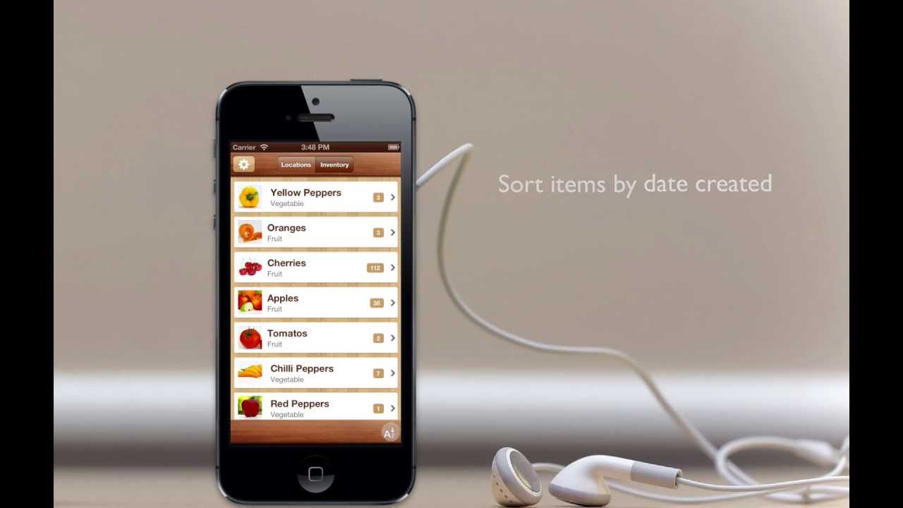 inventory list app youtube inventory list app