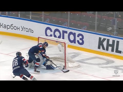 Лучшие голы 16-й недели Фонбет Чемпионата КХЛ 22/23 / 2022/23 Fonbet KHL Top 10 Goals for Week 16