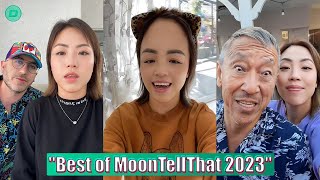 *3 HOURS* MoonTellThat BEST TIKTOKS OF 2023 | MOONTELLTHAT TikToks Compilation