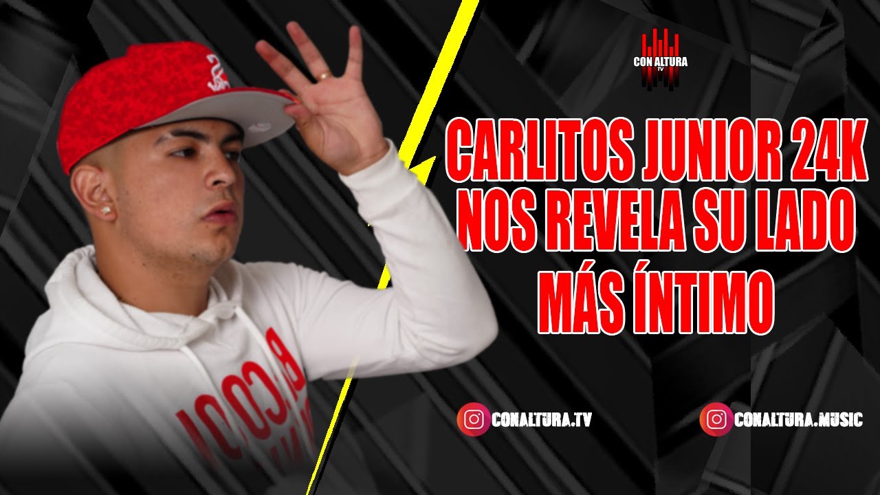carlitos junior habla sobre sus futuras colaboraciones con omega carlitos junior habla sobre sus futuras colaboraciones con omega