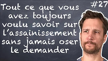 Qui doit payer l'assainissement lors d'une vente ?