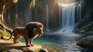 The Lion Who Learned to Speak Up screenshot 3