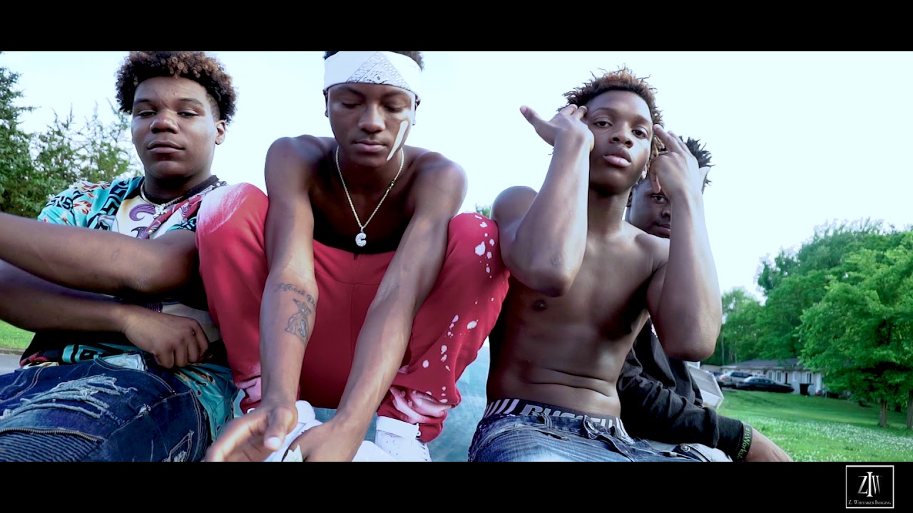 CM Youngin' | "Hold Up" | Official Music Video