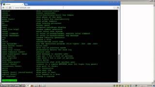 how to get on telehack.com at school part 1 (fixed)