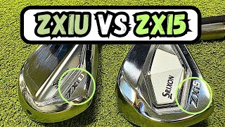 Chunky vs Utility: ZXi5 and ZXiU Head-to-Head - YouTube