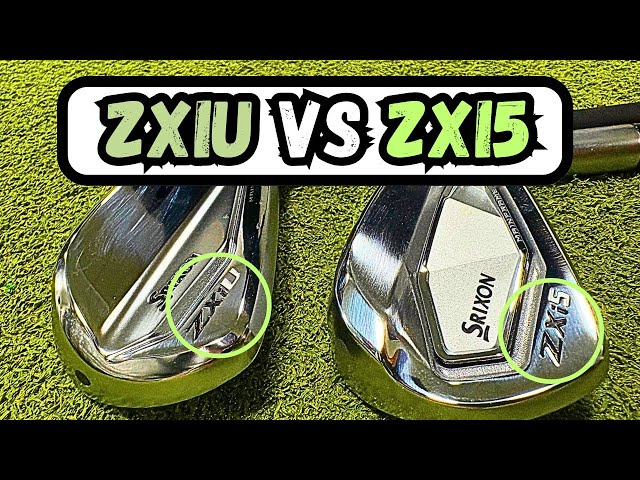 Chunky vs Utility: ZXi5 and ZXiU Head-to-Head - YouTube