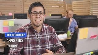Techtonic Software Development Apprenticeship