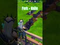 Fork Knife @fortnite #fortnite #new #reels #fortniteclips #gaming #ogfortnite #meme #shorts