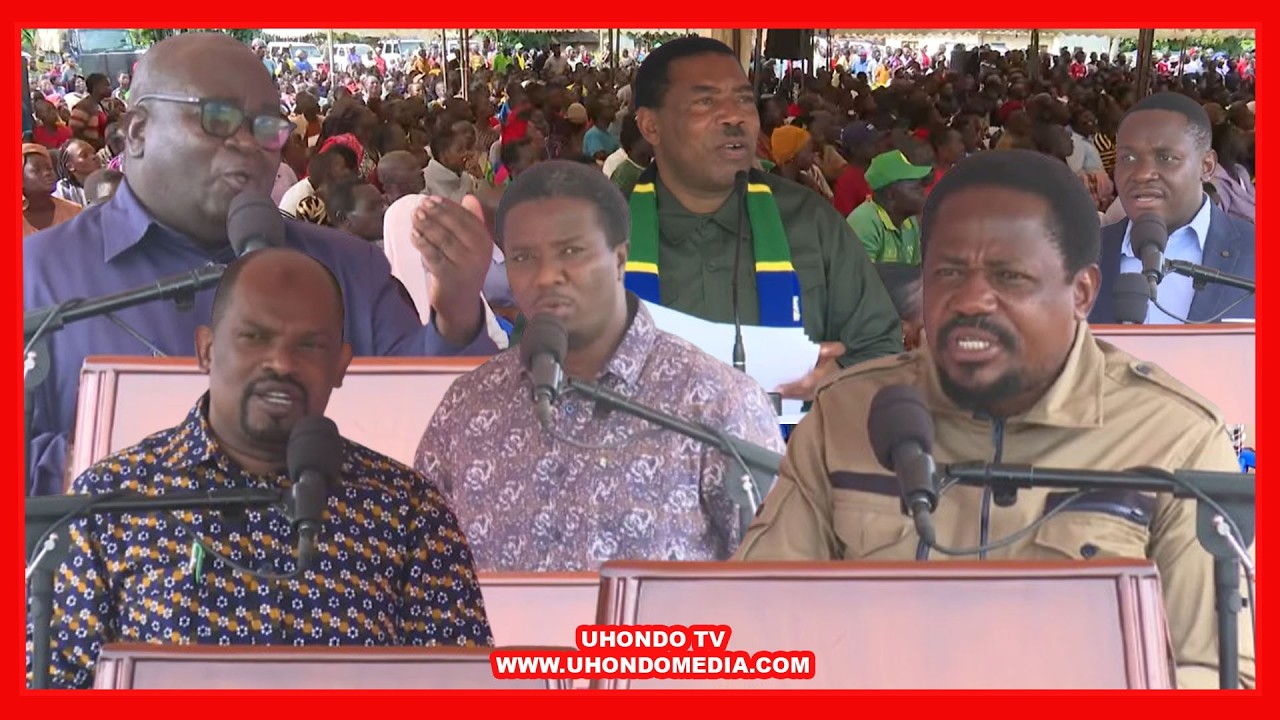 MANAIBU WAZIRI WABANANISHWA KUJIBU HOJA MBELE YA WAZIRI MKUU