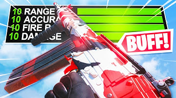 BUFFED "FAL" in WARZONE! (BEST FAL CLASS SETUP) - Modern Warfare Warzone