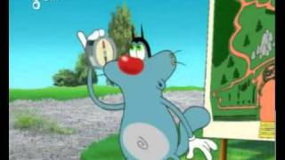 Oggy e as Baratas Tontas   eps  1 avi