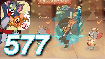 Tom and Jerry: Chase - Gameplay Walkthrough Part 577 - Classic Match (iOS,Android)