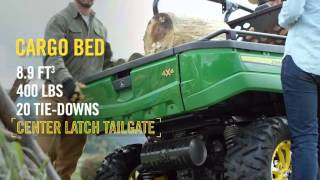 John Deere XUV 590i Gators 2016