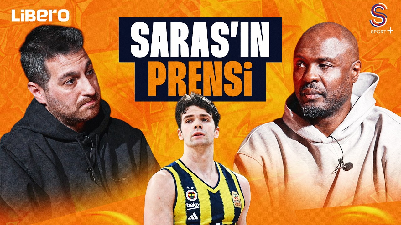 Saras’ın Prensi: Tarık Biberovic, Bölüm Sonu Canavarı Fenerbahçe Beko I Alain Digbeu, Can İşbakan