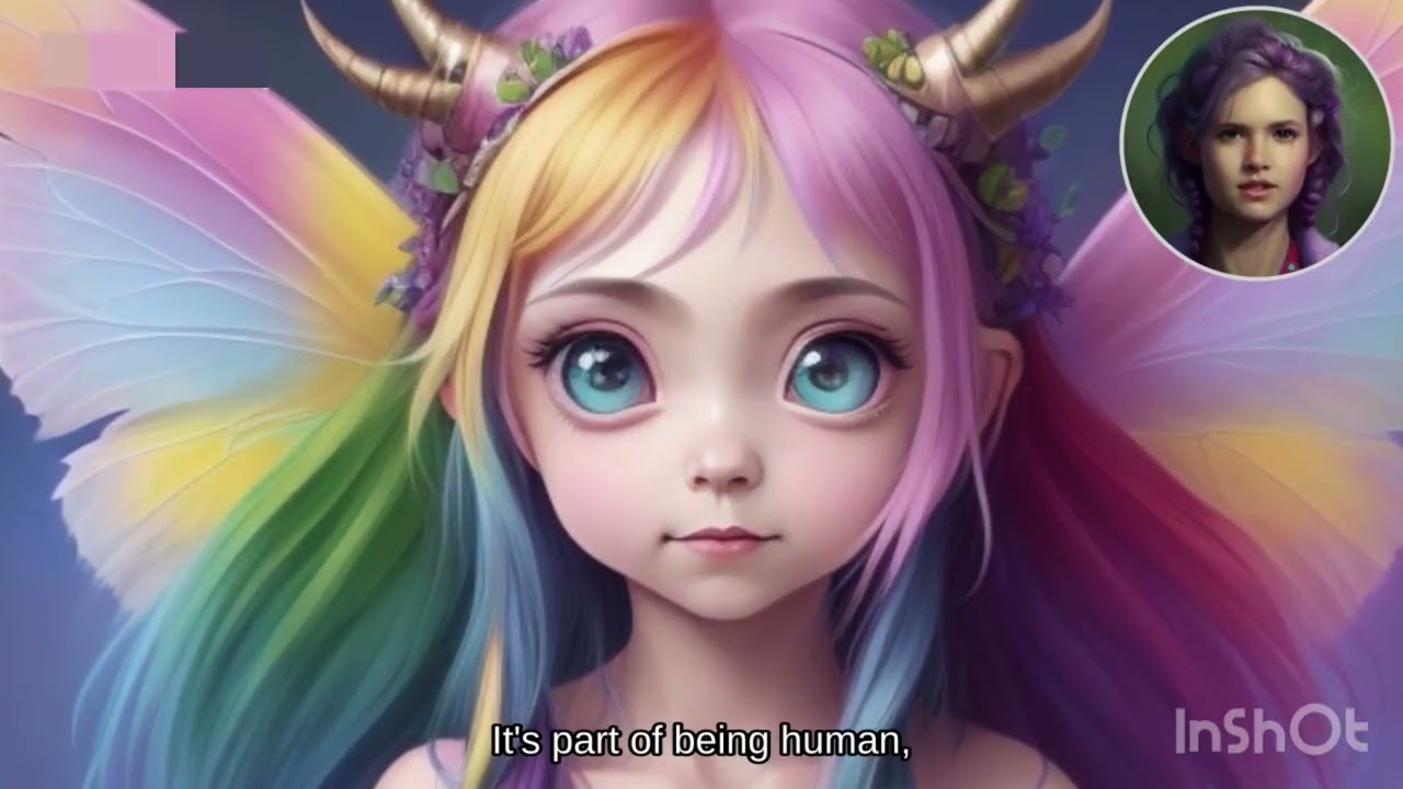 Coloreto and Rainbow Fairy  Bedtime Stories| CGI Animated Short Film | CE La Maga Creativa