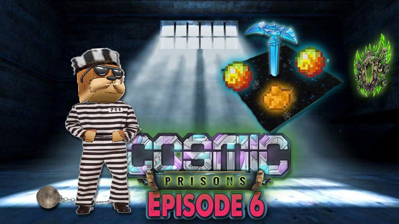 cosmic-prisons-vs-episode-6-more-behind-the-scenes-youtube