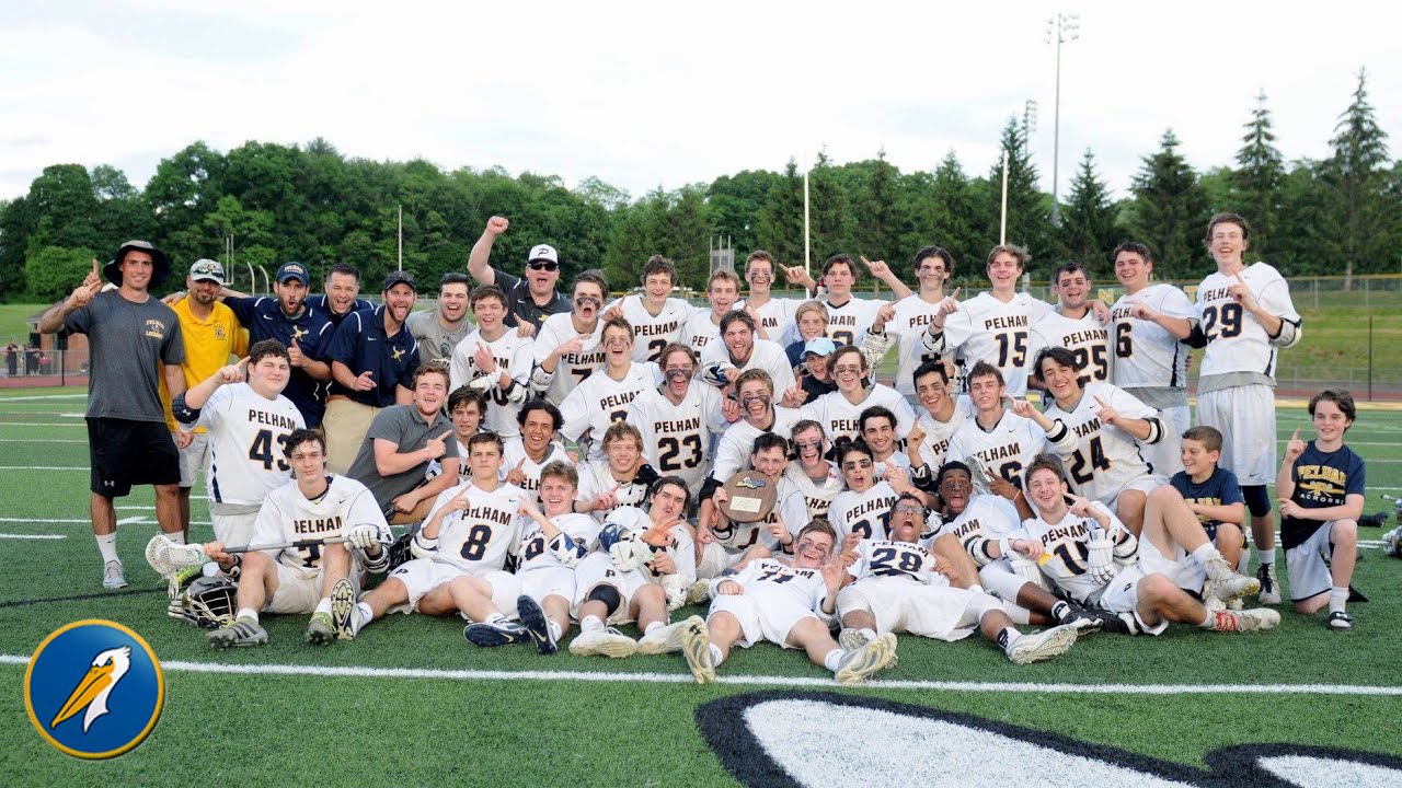 Pelham Boys Varsity Lacrosse 2018 Official Season Highlights Road to