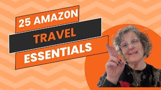 Ultimate 25 Travel Essentials For Amazon In 2024 by My Crazy Life 2,266 views 1 month ago 41 minutes