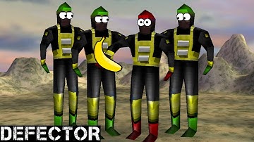 C&C Generals/Zero Hour - Unused Stuff: Defector