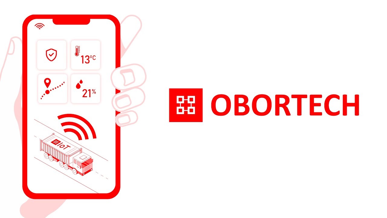 🟥 Obortech: Тээвэрлэлтийн ухаалаг хяналтын систем - YouTube