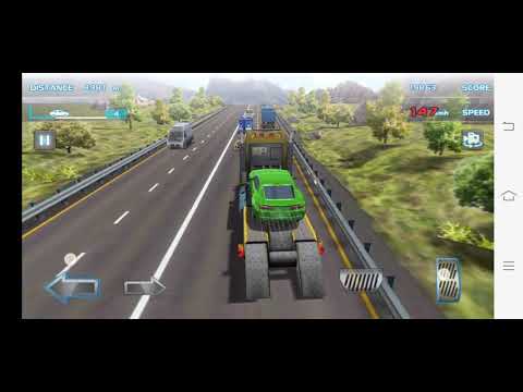 TURBO CAR TRAFFIC RACING 3D - YouTube