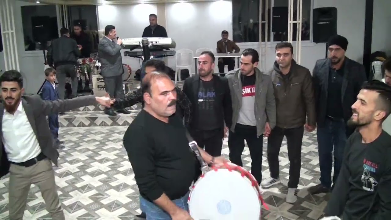 فرح العريس احمد خالد الحلاق.ادلب الهبيط