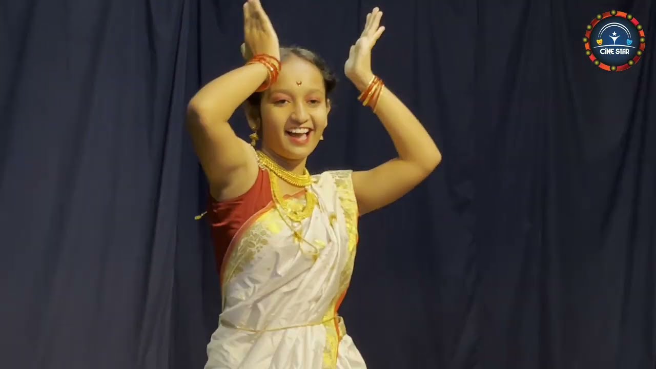  natrang   dahi dudh Loni ghagar bharuni choreography by Kiran takare dance Sanskriti Patil