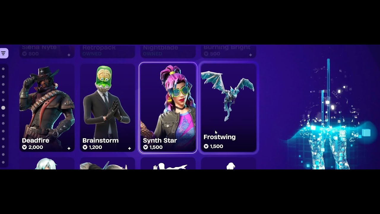 Shop Today - June 17 2025 item shop [Fortnite] - YouTube