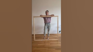 Creating my very first tufting frame!#diy #shorts #tuftingframe