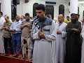 ما تيسر من سورة الأنبياء صلاة العشاء الشيخ عمرو طارق