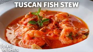 Tuscan Fish Stew - Food Wishes