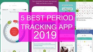 5 Best Period Tracking Apps 2024 Review by My Health Daily screenshot 2